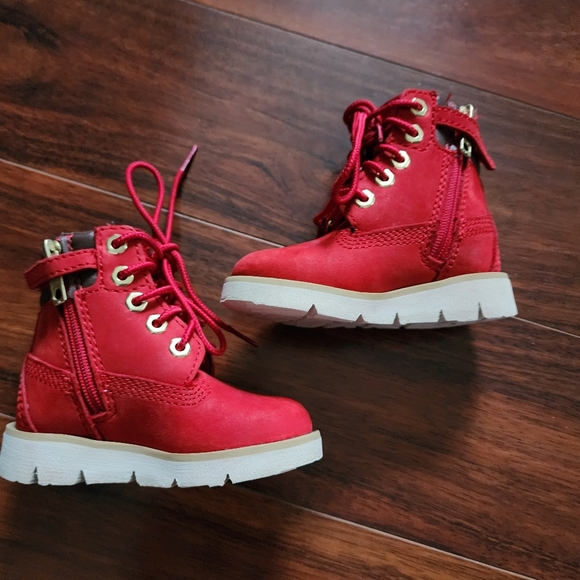 TIMBERLAND TODDLER RADFORD 6-INCH BOOTS - Picture 3 of 6